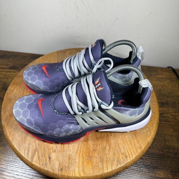 Nike Air Presto USA Gray Black Men\'s Size S Shoes CJ1229-400 main image 6